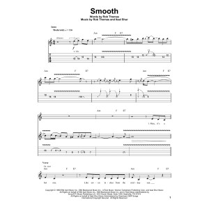 Smooth (feat. Rob Thomas)
